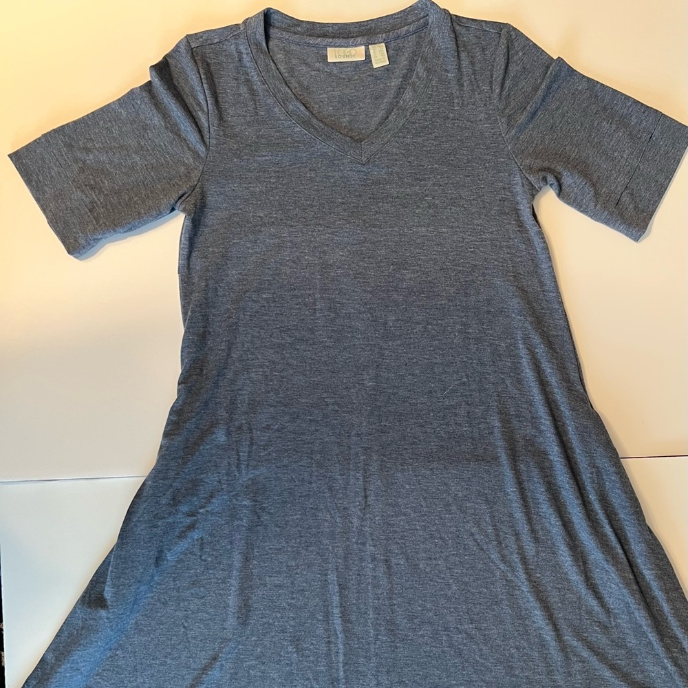 LoGo Lounge Blue Dress